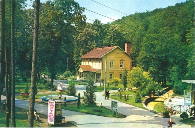 2031-2 - Băile Moneasa